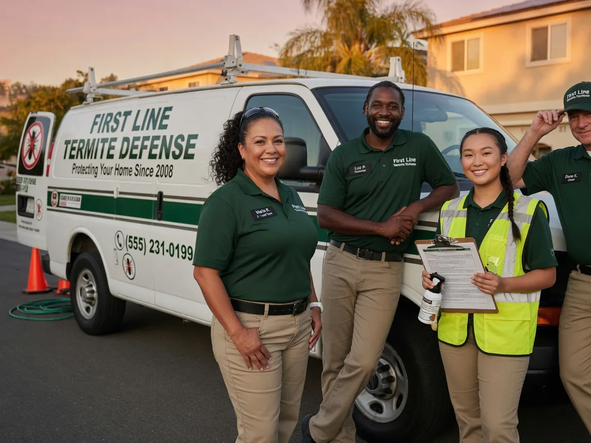 Termite Treatment company in Cedar Park, TX